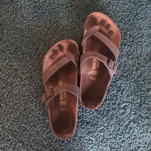 Birkenstocks mayari sandals